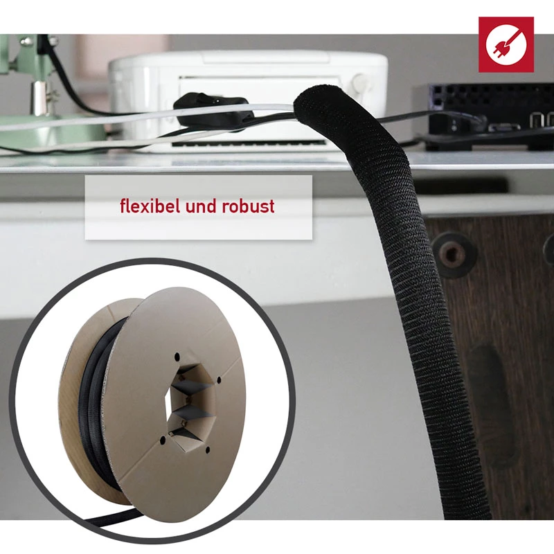 Kaablikorpus Label-the-cable PRO5110 Must