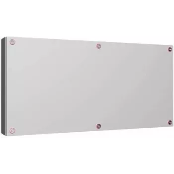 Rittal 1541.000 elektrikapp, terasest, IP55, 800×120×400 mm