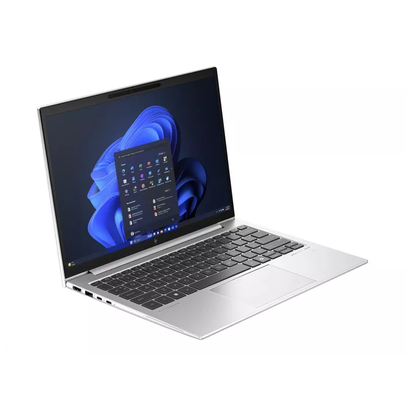 HP EliteBook 835 G11 Notebook - AMD Ryzen 5 8540U / 3,2 GHz - Win 11 Pro - Radeon 740M - 16GB RAM - 512GB SSD NVMe - 33,8 cm (13,3) IPS 1920 x 1200 - 