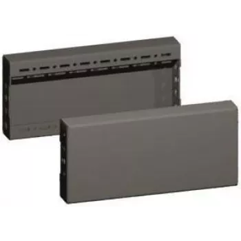 Rittal Sockelblende VX külg H100mm T300mm jaoks 8660.030 Rittal
