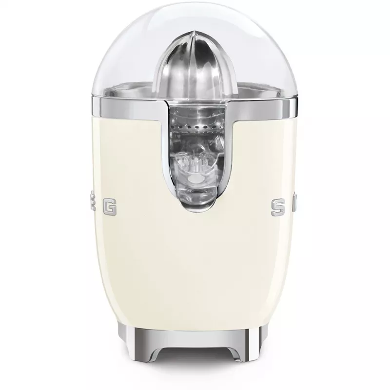 Smeg 50's stiilis tsitrusemahlapress CJF11CREU kreemikas