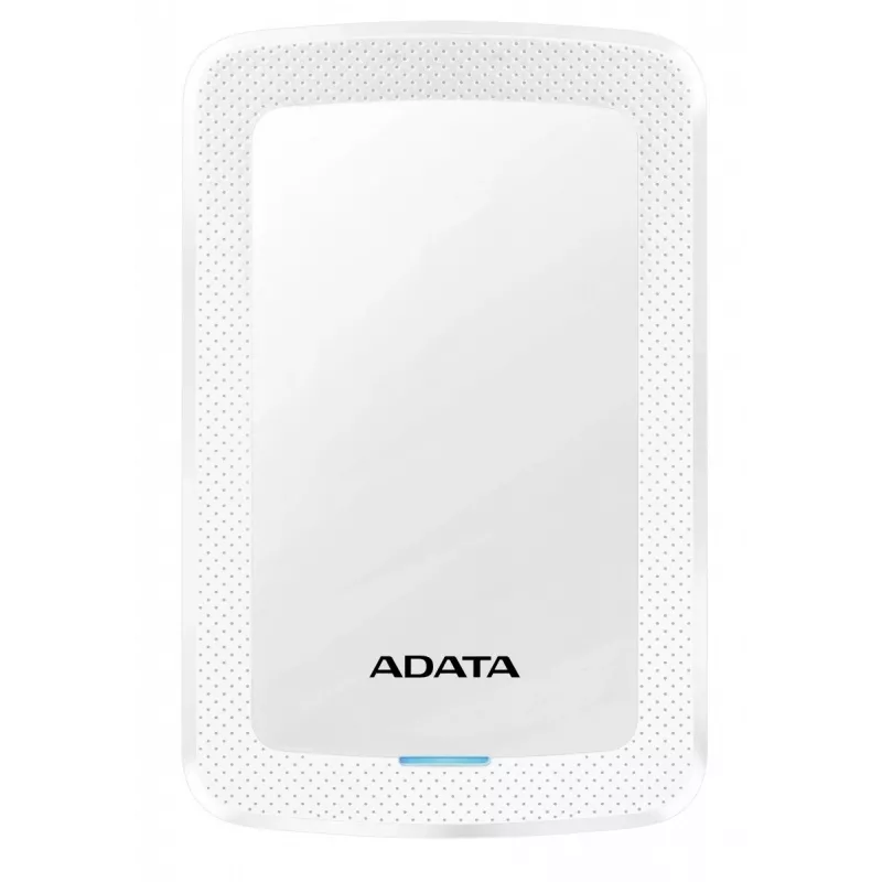 ADATA HV300 väline kõvaketas 1 TB 2,5-tolline USB 3.2 Gen 1 (3.1 Gen 1) Valge