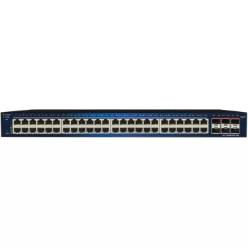 Etherneti kommutaator ALLNET ALL-SG8454M-10G – hallatav 48+6 pordiga Gigabit, 10G üleslinkidega