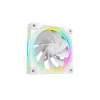 DeepCool FL12R WH ARGB 120mm korpusventilaatorid 3-pakk