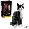 LEGO set Ideas 21349 Smokingukass ehituskomplekt — kogutav tellismudel, väljapanekueksemplar