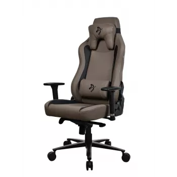 Mängutool Arozzi Vernazza SoftPU Brown — ergonoomiline disain, SoftPU-polster