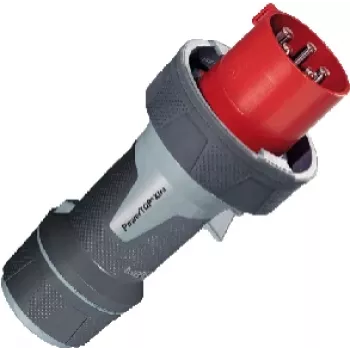 MENNEKES CEE-pistik 5x63A 13212 PowerTOP Xtra 6h 400V kummeeritud IP67 13212 (13212)