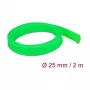 Kaablikaitsesleeve DELOCK 20749 roheline