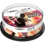 CD-R Emtec ECOC802552CB 700 MB 52x 25 tk