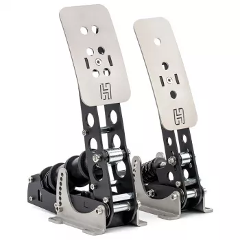 Heusinkveld Sim Pedals Sprint 2 HE-SPS2B - pedaalide komplekt
