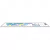 Logickeyboard LKB-RESC-CWMU-UK klaviatuur kontor USB QWERTY inglise