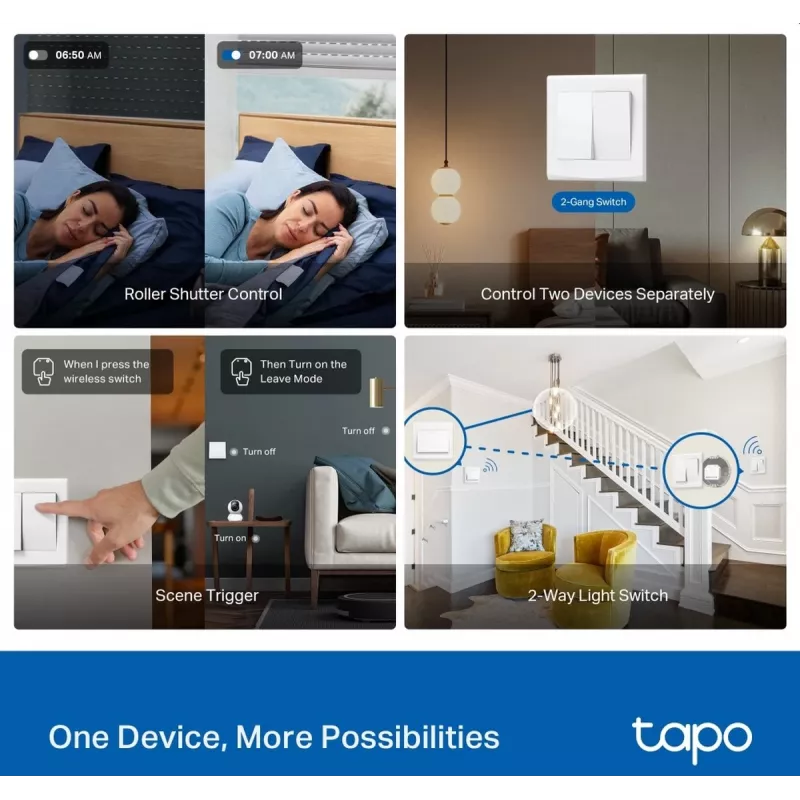TP-Link nutikas lülitusmoodul