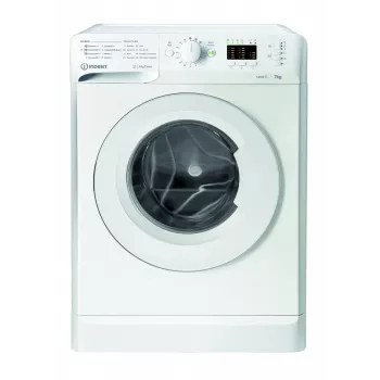 Pesumasin INDESIT MTWA71252WPL 7 kg, eesttäidetav, energiaklass E