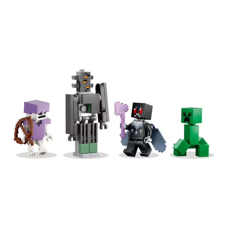 LEGO MINECRAFT 21586 Kahvatu aed