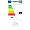 Philips 5000 series 50BDL5050D/00 Signage-ekraan 127 cm (50 tolli) LCD Wi-Fi 600 cd/m² Full HD Must Sisseehitatud protsessor Android