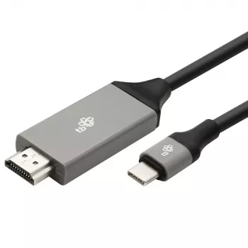 TB kaabel HDMI 2.0V - USB 3.1 Type C (AKTBXVH1P20C20B)