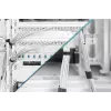 Võrgukaabel Digitus CAT 6A U/UTP õhuke ühendusjuhe RJ-45 Cat6a 2m Hall