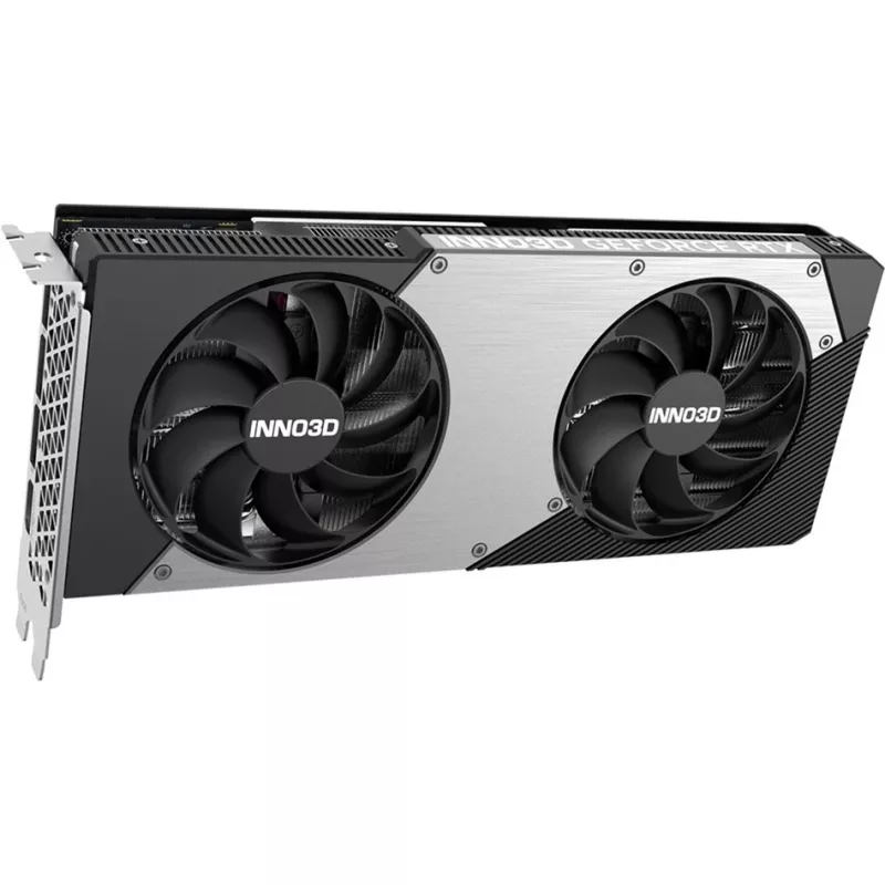 INNO3D GeForce RTX 5070 TWIN X2 OC 12GB GDDR7 graafikakaart