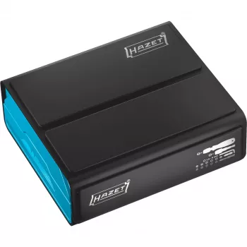 Bitikomplekt Hazet 2200SC-1, 1/4 tolline ajam, 10 tk