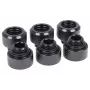 Liitmikukomplekt Alphacool 17377 — messing, must, kõrgus 16 mm, läbimõõt 21 mm vedelikjahutuse jaoks