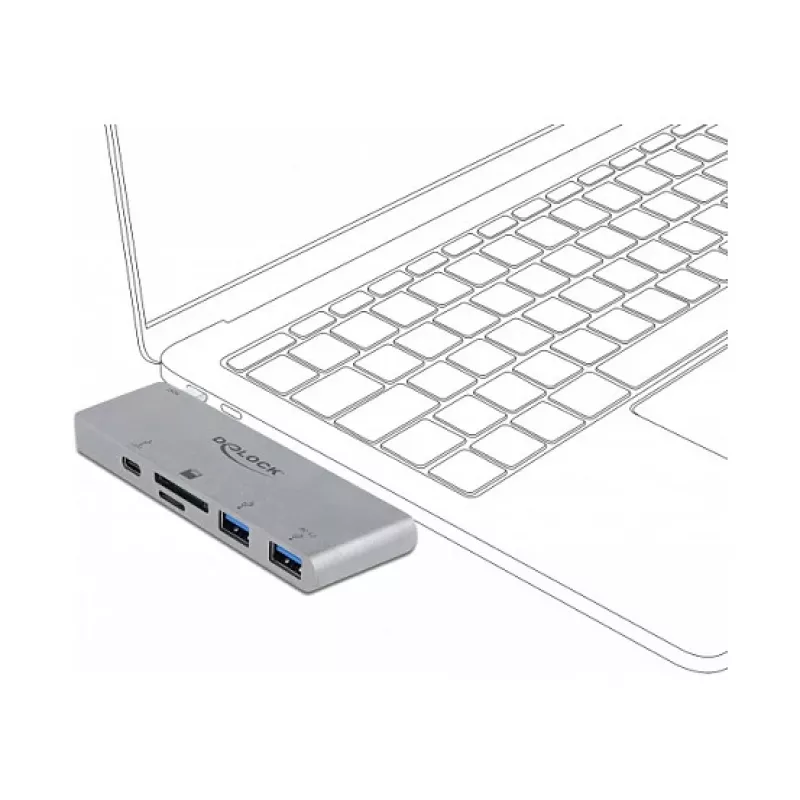 Laptop Dock DeLOCK 64078