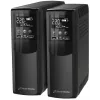 PowerWalker VI 800 CSW IEC katkematu toiteallikas (UPS) Liin-interaktiivne 0,8 kVA 480 W 8 vahelduvvoolupistikupesa