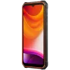 Blackview Rugged BV4800SE LTE 6.56 inch HD+IPS 720x1612 90Hz 4Gb+64Gb UMS9320E Octa-Core 1.8GHz CAM Front 8MP Rear 16MP+2MP NFC 5100mAh ILMA LAADIJATA Android 15 Oranž
