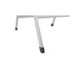 Laagritool Outwell Clarenville — 4 jalaga, maksimaalne kandevõime 150 kg, sinine, 5,5 kg, 640×750 mm