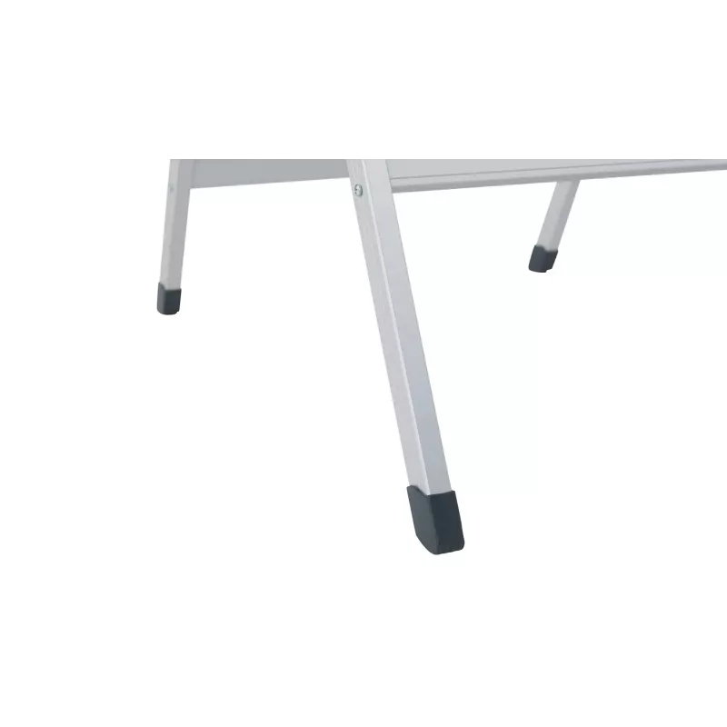Laagritool Outwell Clarenville — 4 jalaga, maksimaalne kandevõime 150 kg, sinine, 5,5 kg, 640×750 mm