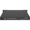 Võrguvideomakk AXIS S2216 Mk II 1U Must — 16 kanalit, kuni 7680×4320, 4 TB HDD (max 16 TB), 256 GB SSD, RAID 0/1/10, FIPS 140-2 L2