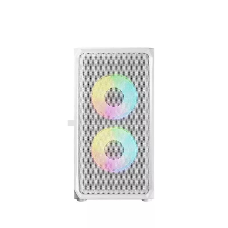 Logic PORTOS ARGB MINI USB 3.0 korpus valge