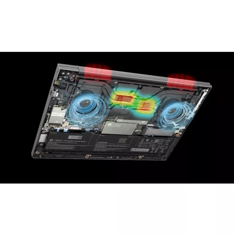 HP ZBook X G1i mobiilne tööjaam - Intel Core Ultra 7 255H / 2 GHz - Win 11 Pro - NVIDIA RTX PRO 500 Blackwell / Intel Arc 140T - 32 GB RAM - 1 TB SSD NVMe, TLC - 40,6 cm (16 tolli)