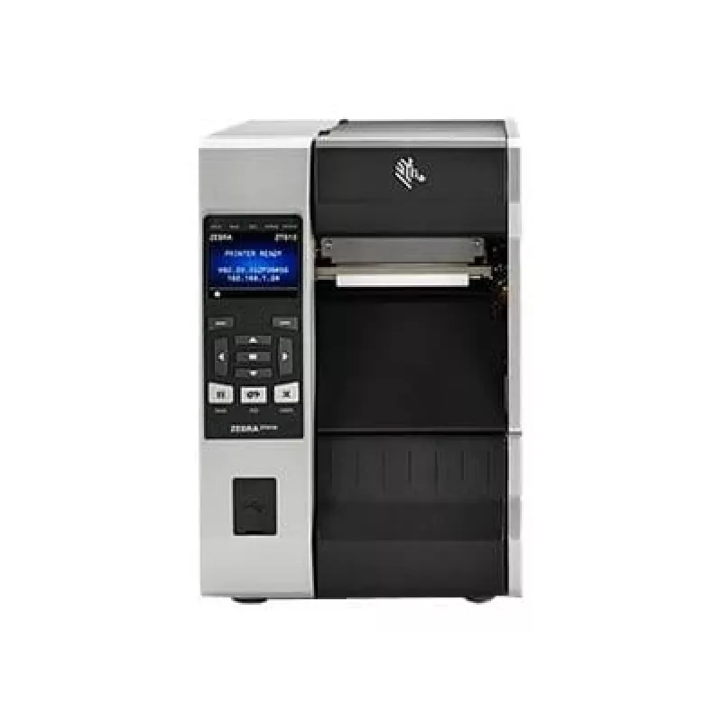Sildiprinter Zebra ZT610 termosiirde 203 x 203 DPI 356 mm/s juhtmega ja juhtmevaba Ethernet LAN Bluetooth
