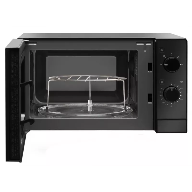 Amica AMMF20M1B mikrolaineahi 20 l 700 W Must
