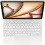 Apple Magic klaviatuur QWERTY US English valge puuteplaadiga