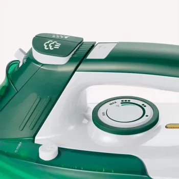 Severin BA 3261 triikraud Aurutriikraud Keraamiline tallatald 2400 W Valge, Roheline