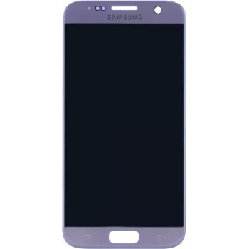 Samsung GH97-18523E mobiiltelefoni varuosa Ekraan Roosa kuld