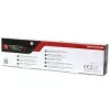 Techly 19-tolline rack PDU toitejaotusliist (023783)