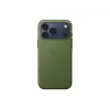 Ümbris Apple iPhone 17 Pro Max TechWoven Case koos MagSafe'iga, roheline