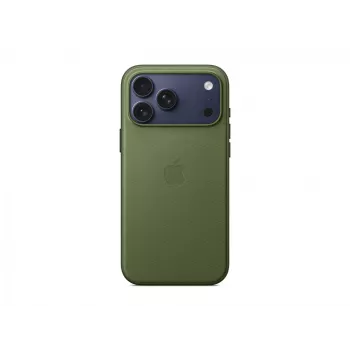 Ümbris Apple iPhone 17 Pro Max TechWoven Case koos MagSafe'iga, roheline