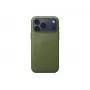 Ümbris Apple iPhone 17 Pro Max TechWoven Case koos MagSafe'iga, roheline