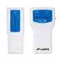 PoE tester LANBERG NT-0402 — PoE võrgukaabli tester RJ-45/RJ-11 toega, LED-indikaatorid, toite LED, sisse/välja lüliti