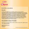 Kassimaiused INABA Churu Variety Box — kanapastamaitsed, 40 × 14 g, teravilja-, gluteeni- ja sojavabad