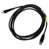 Honeywell Connection kaabel, USB-ühenduskaabel, USB, 5 V, Pikkus: 3 m, sirge, Värv: must (CBL-500-300-S00)