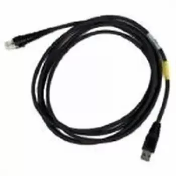 Honeywell Connection kaabel, USB-ühenduskaabel, USB, 5 V, Pikkus: 3 m, sirge, Värv: must (CBL-500-300-S00)