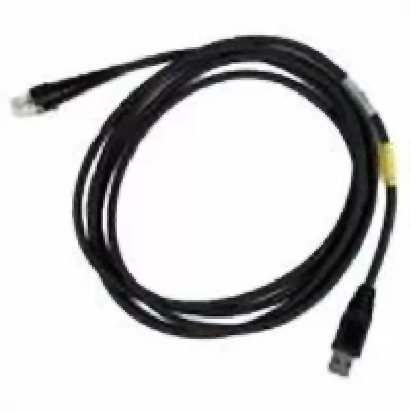 Honeywell Connection kaabel, USB-ühenduskaabel, USB, 5 V, Pikkus: 3 m, sirge, Värv: must (CBL-500-300-S00)