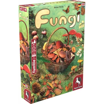 Fungi, kaardimäng