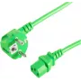 kaabel CEE7/7 C13 coupler ShiverPeaks BS09-05043