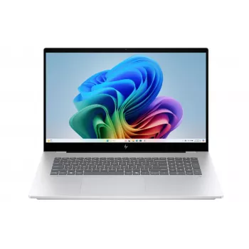 HP OmniBook 7 Next Gen AI PC 17,3 FHD puuteekraaniga Core Ultra 5 226V 16GB/512GB SSD Windows 11 Home - 17-dc0455ng Copilot+PC (BZ8F5EA#ABD)