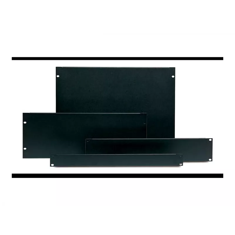 APC AR8101BLK Rack Blanking Panel Kit, 15U, must